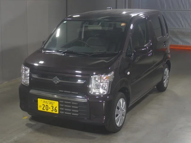 Suzuki Wagon R MH85S 2025